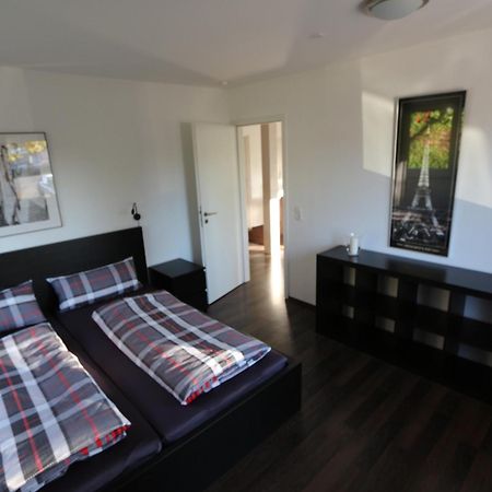 Ferienwohnung Paradies Hella Kippenheim Eksteriør billede