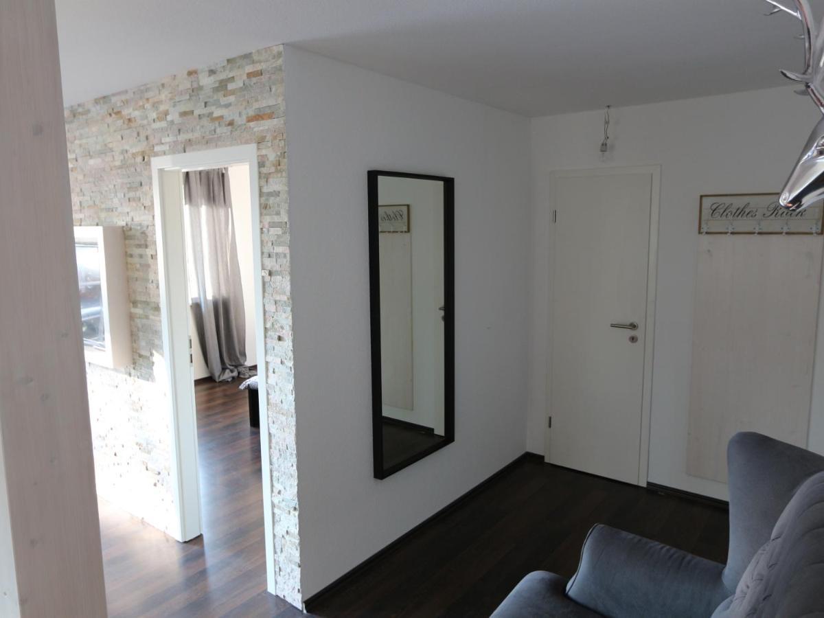 Ferienwohnung Paradies Hella Kippenheim Eksteriør billede