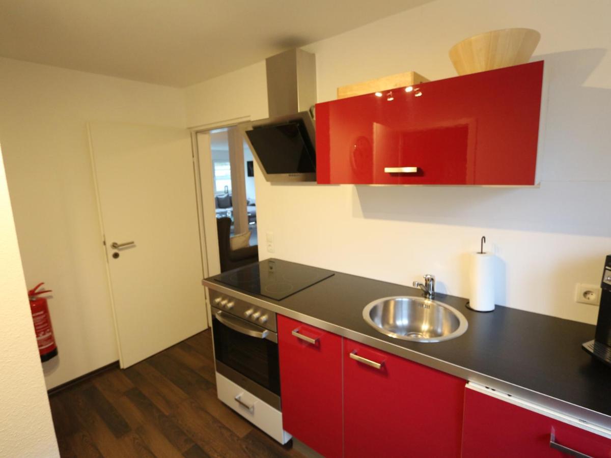 Ferienwohnung Paradies Hella Kippenheim Eksteriør billede
