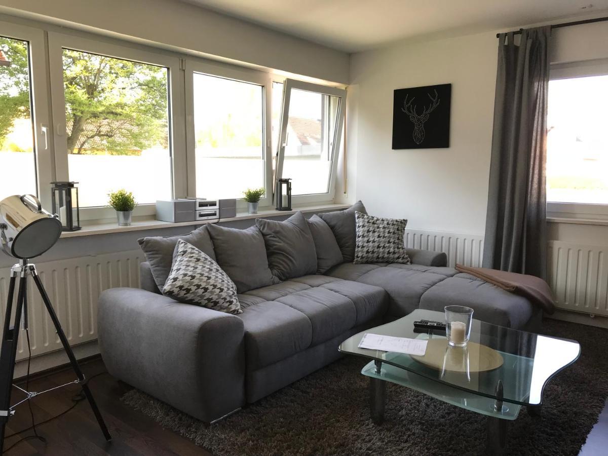 Ferienwohnung Paradies Hella Kippenheim Eksteriør billede