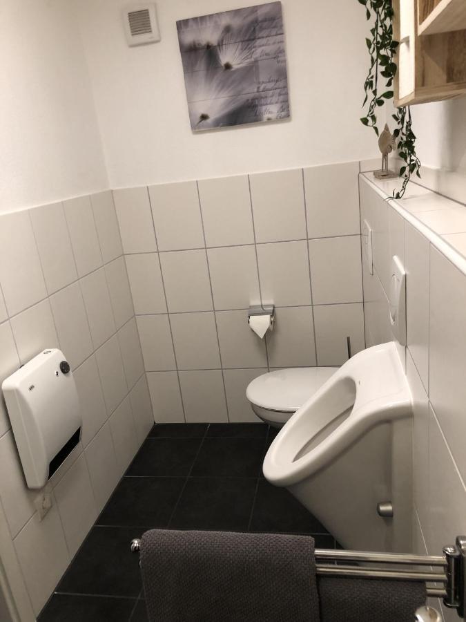 Ferienwohnung Paradies Hella Kippenheim Eksteriør billede
