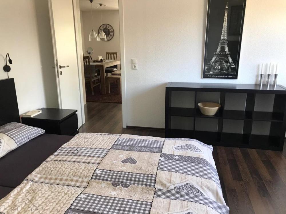 Ferienwohnung Paradies Hella Kippenheim Eksteriør billede