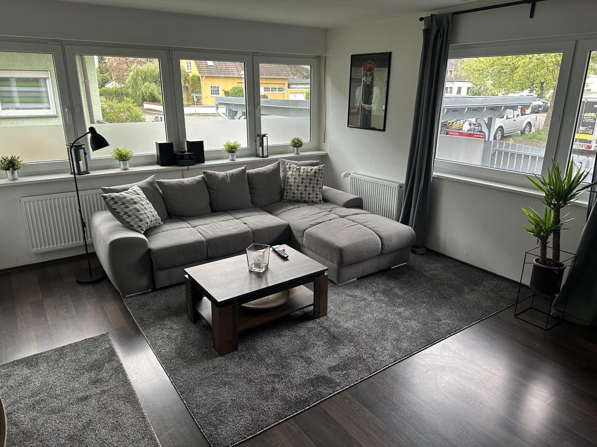 Ferienwohnung Paradies Hella Kippenheim Eksteriør billede
