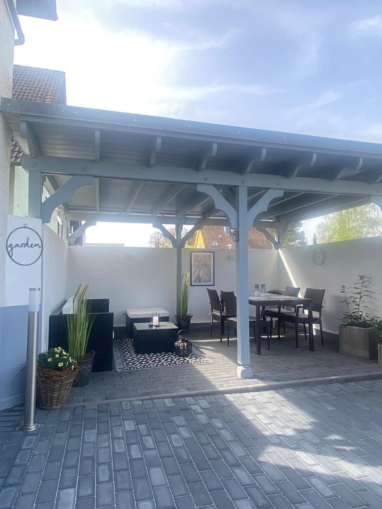 Ferienwohnung Paradies Hella Kippenheim Eksteriør billede